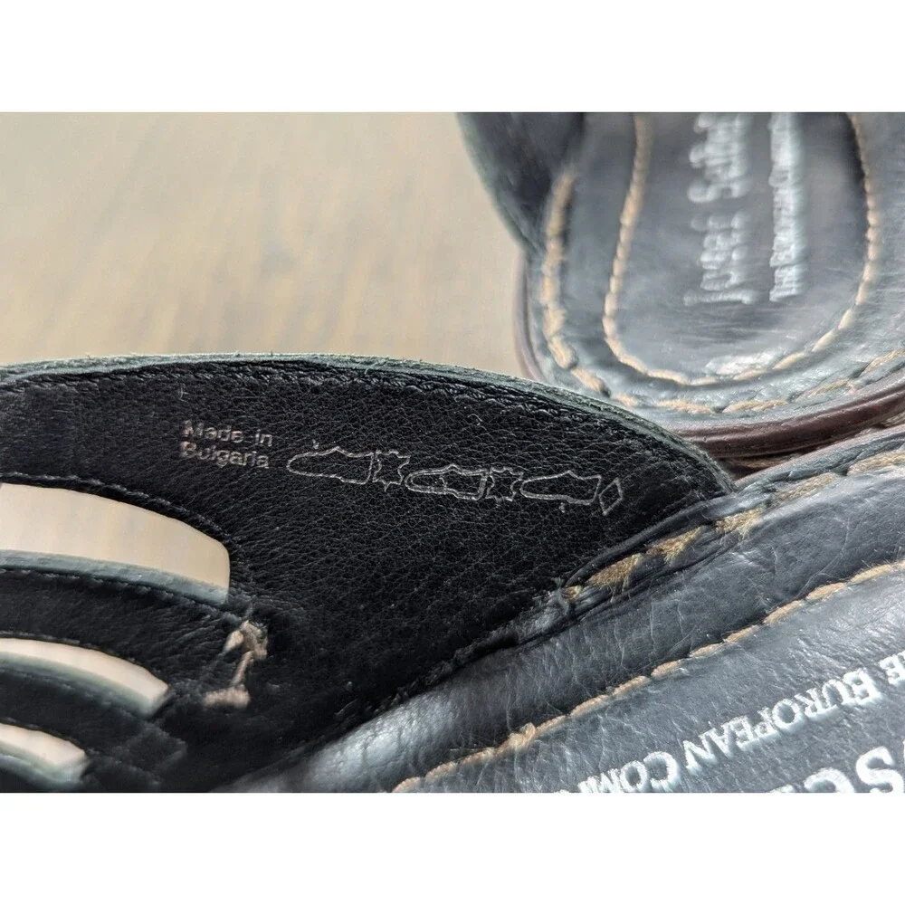 Josef Seibel excellent no